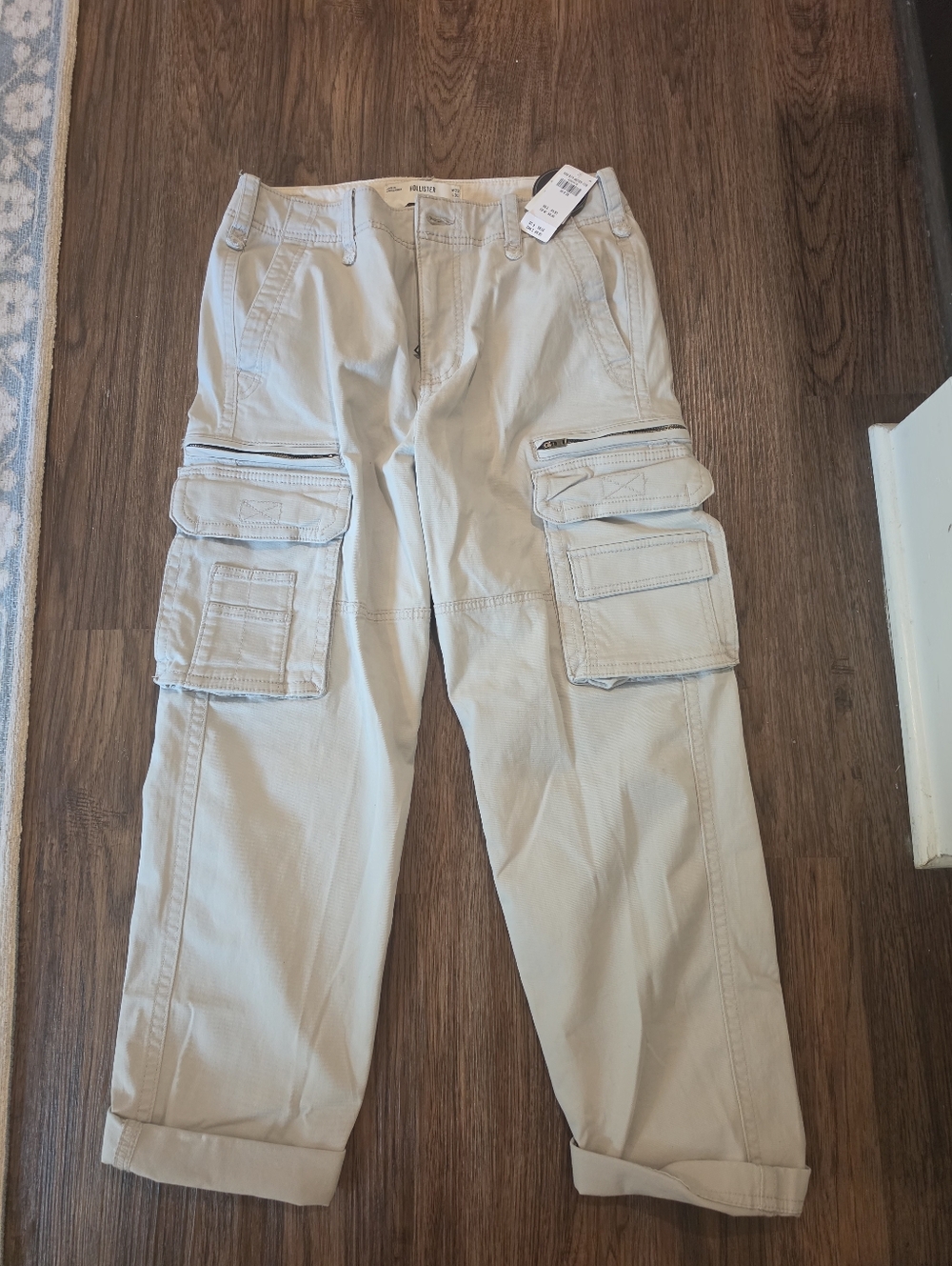 NWT Hollister Baggy Pants